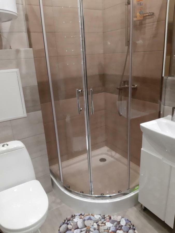 1 Stop From Railway Station Apartament Kijów Zewnętrze zdjęcie